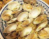フライパン１つでボンゴレビアンコ作り方5写真