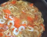 豚肉の旨みがしみしみ♪切り干し大根作り方4写真
