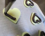 バレンタインに!ハートチョコクッキー作り方12写真