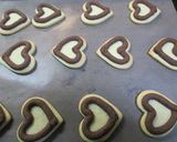 バレンタインに!ハートチョコクッキー作り方14写真