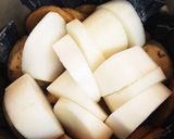 おでん【圧力鍋」簡単作り方3写真