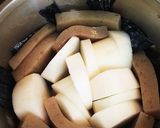 おでん【圧力鍋」簡単作り方4写真