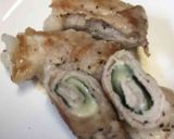 豚肉のしそチーズ巻作り方6写真