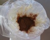 卵不使用☆お豆腐でココア焼きドーナツ。作り方2写真
