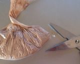 卵不使用☆お豆腐でココア焼きドーナツ。作り方4写真