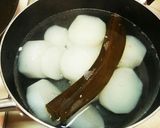 ふろふき大根 濃厚鶏みそ乗せ作り方2写真