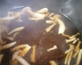 豆腐❗野菜たっぷりハンバーグ♥作り方6写真