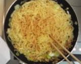 醤油やきそば作り方6写真
