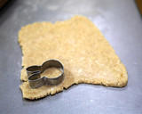 手作り卵不使用 スマイルクッキー作り方3写真