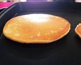 餅入り✿もっちりパンケーキ✿作り方6写真