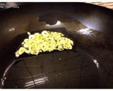 パンチェッタdeトマトクリームパスタ作り方4写真