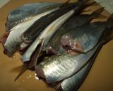 鯵寿司作り方1写真