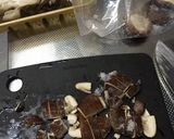 鶏肉と舞茸の炊き込みごはん(・ω・)ノ作り方2写真