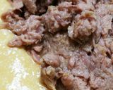 『木綿豆腐とシーチキンのたまご焼き』作り方3写真