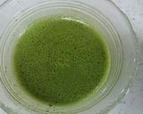 至福の豆乳プリン～抹茶小豆ソースかけ～作り方4写真