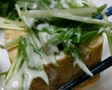 『木綿豆腐とシーチキンのたまご焼き』作り方9写真