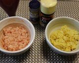 節分☆スティックおにぎり　鬼さん弁当☆作り方1写真
