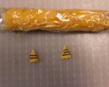 節分☆スティックおにぎり　鬼さん弁当☆作り方6写真