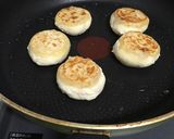 W豆腐使いでもちふわ♡焼き豆腐まん作り方5写真