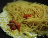 瓶詰めウニのクリームスパゲッティ作り方5写真