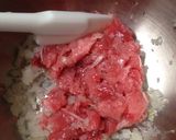 マグロと豆腐のタルタル作り方3写真