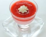 介護食用ゲル化剤でお茶ゼリー（介護食）作り方10写真