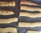 HB HMで簡単スティックメロンパン作り方10写真
