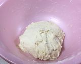 W豆腐使いでもちふわ♡あんかけ豆腐まん作り方3写真