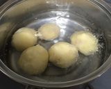 W豆腐使いでもちふわ♡あんかけ豆腐まん作り方5写真