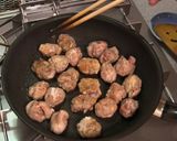 小間肉で作る簡単ヘルシー酢豚♪作り方4写真
