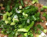 簡単納豆天ぷら作り方1写真
