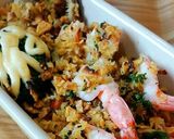 ぷりぷり海老のさくさく香味パン粉焼き作り方6写真