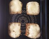 焼きチーズと小えびの手巻きごはん♡受賞♪作り方4写真