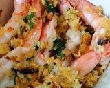 ぷりぷり海老のさくさく香味パン粉焼き作り方7写真