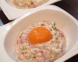 マグロと豆腐のタルタル作り方5写真