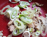 じゃがいもと豚肉の味噌マヨ和風サラダ作り方6写真
