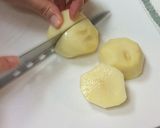 ノンメタポークのほくほくポテトサラダ作り方1写真