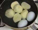 ノンメタポークのほくほくポテトサラダ作り方2写真