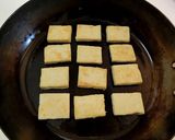 お豆腐カナッペ＊簡単オシャレなおもてなし作り方5写真