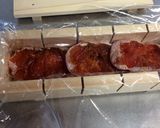 市田柿のクリームチーズミルフィーユ作り方4写真