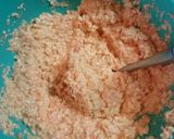 和風な豆腐サーモンローフ☆きのこ餡掛け★作り方11写真
