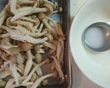 和風な豆腐サーモンローフ☆きのこ餡掛け★作り方15写真