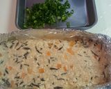 和風な豆腐サーモンローフ☆きのこ餡掛け★作り方19写真