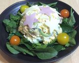 ノンメタポークのほくほくポテトサラダ作り方13写真