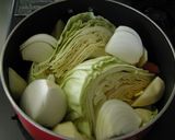 野菜がごちそうスープ作り方2写真