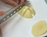 ノンメタポークソーセージのほっこりポトフ作り方3写真