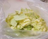 簡単❤塩こんぶキャベツ♪キャベツの消費に作り方1写真