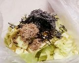 簡単❤塩こんぶキャベツ♪キャベツの消費に作り方2写真