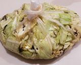 簡単❤塩こんぶキャベツ♪キャベツの消費に作り方3写真
