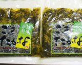 ご飯のお供②「高菜炒め」作り方1写真